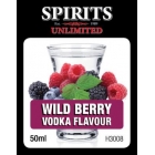 Wildberry Fruit Vodka